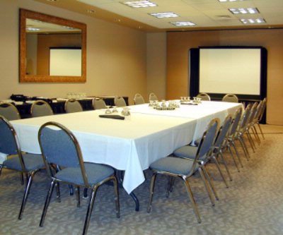 Photo of Executive Boardroom