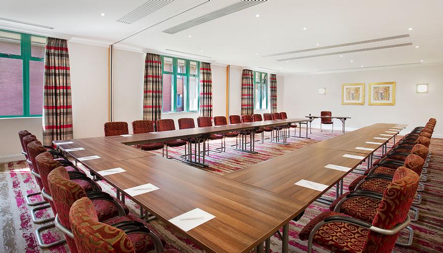 Photo of Donington Suite