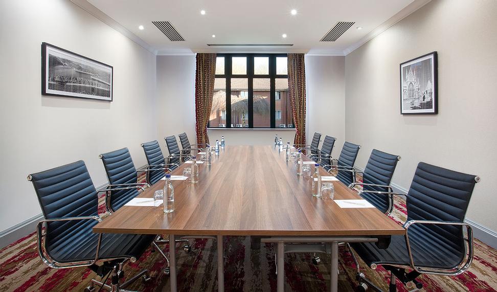 Photo of Boardroom