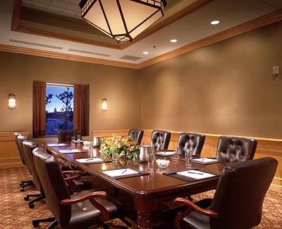 Photo of Executive Boardroom