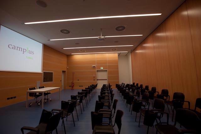Photo of Sala Forum C