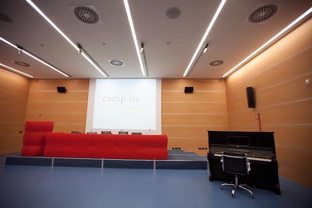 Photo of Sala Forum A