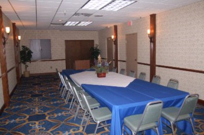 Photo of Council Room