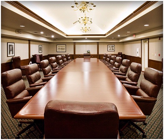 Photo of Board Room
