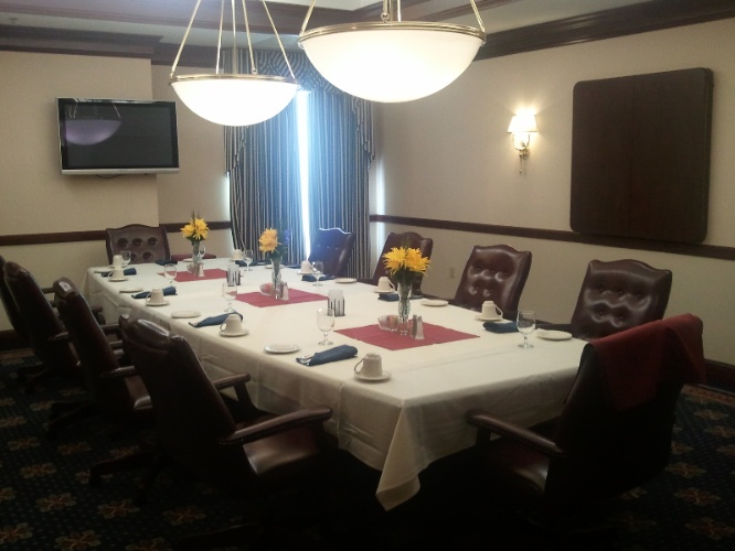 Photo of Trumball Room