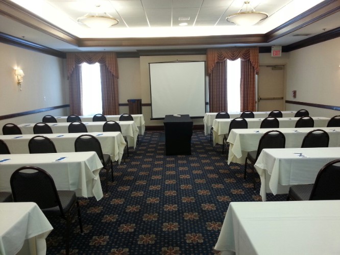 Photo of Mansfield Room