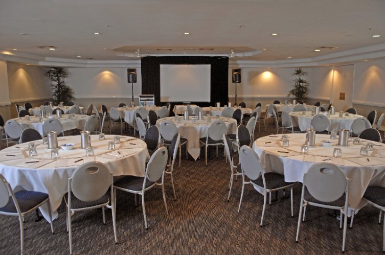 Photo of Joseph Banks Ballroom