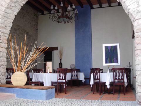Photo of Patio del Angel