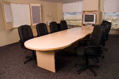 Photo of 9th Floor Boardroom