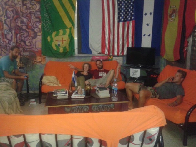 Photo of livingroom
