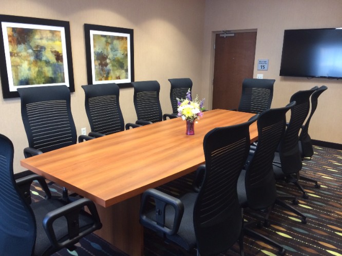 Photo of Horizon Board Room