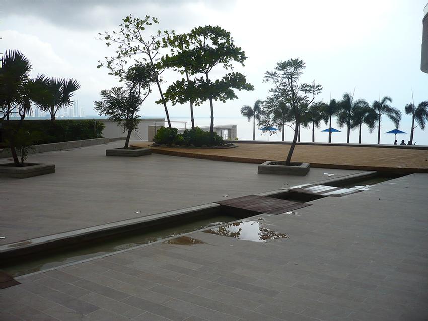 Photo of The Bay room and terrace