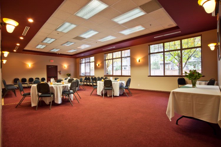 Photo of Elk Lake Room