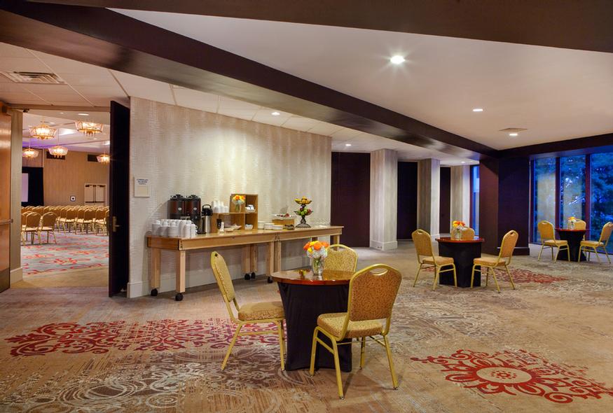 Photo of South Foyer