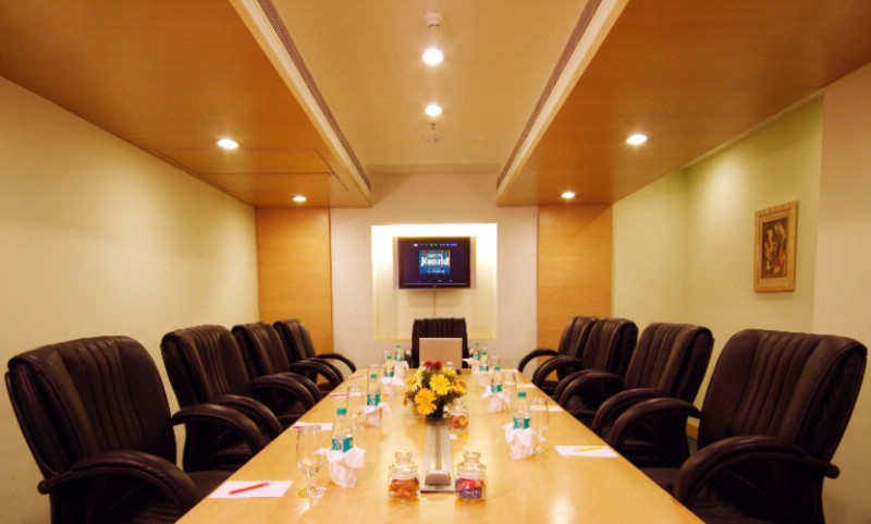 Photo of Meeting Room !