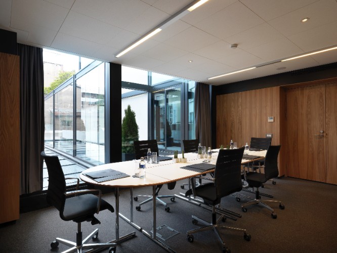 Photo of Board Room