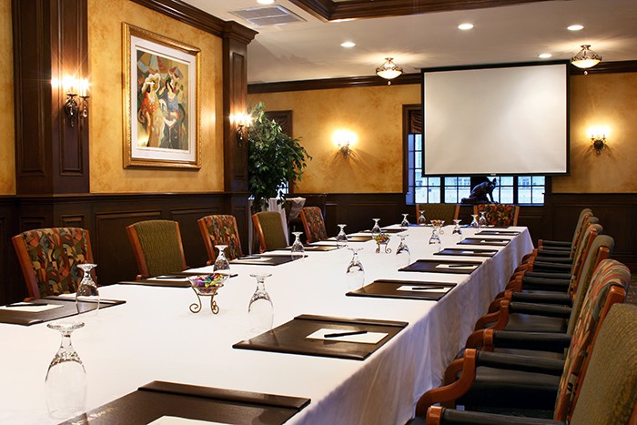 Photo of St. Charles Room