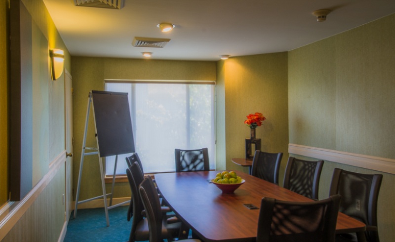 Photo of RIH Boardroom