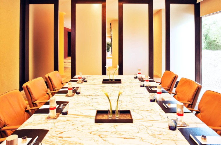 Photo of Solana Boardroom