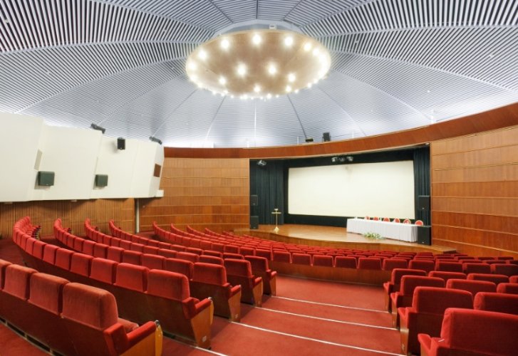 Photo of THEATRE (Goes along with «Angara»)