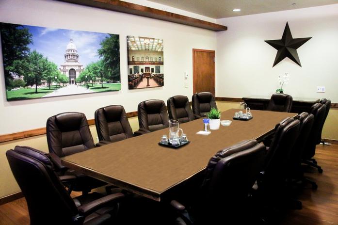 Photo of Capitol Board Room