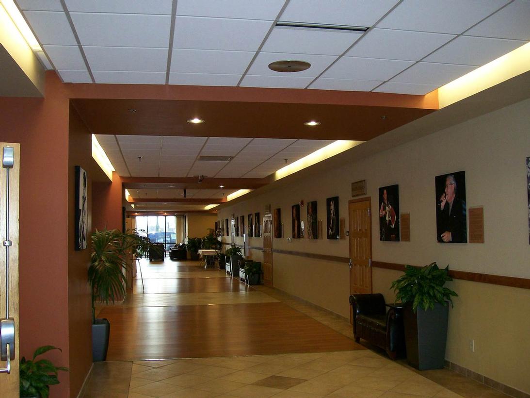 Photo of Prefunction Space