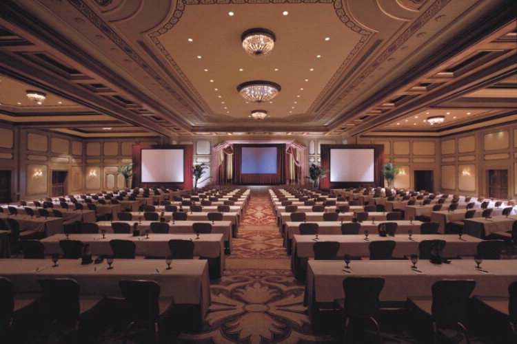 Photo of Elizabeth Ballroom