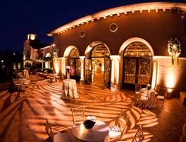 Photo of North Courtyard