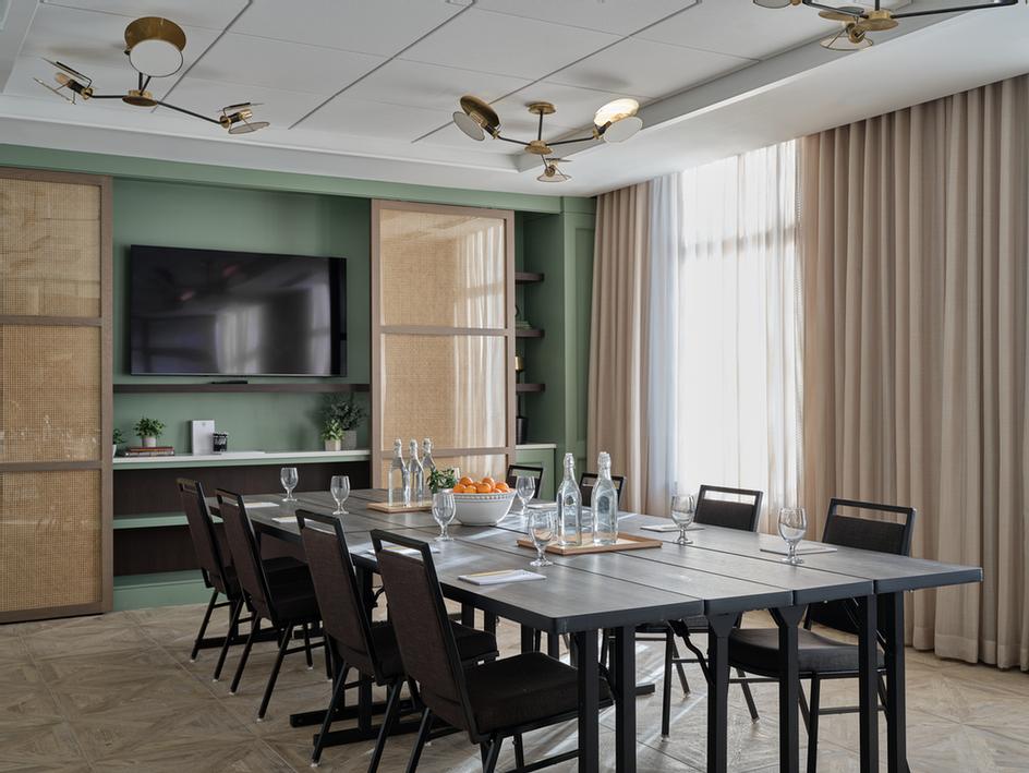 Photo of Six South Meeting Room