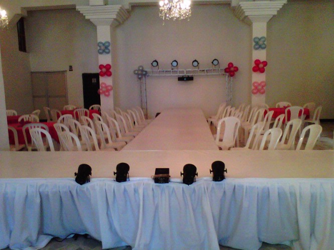 Photo of Sala de Evento Hotel Miami SM