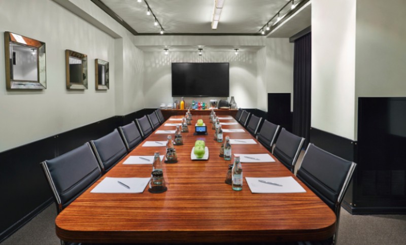 Photo of Executive Boardroom