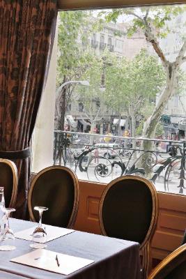 Photo of Passeig de Gràcia