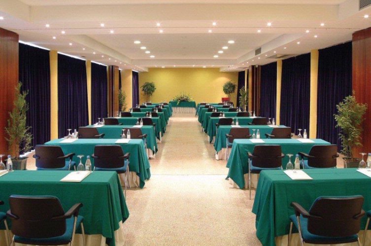Photo of Braga Meeting Room