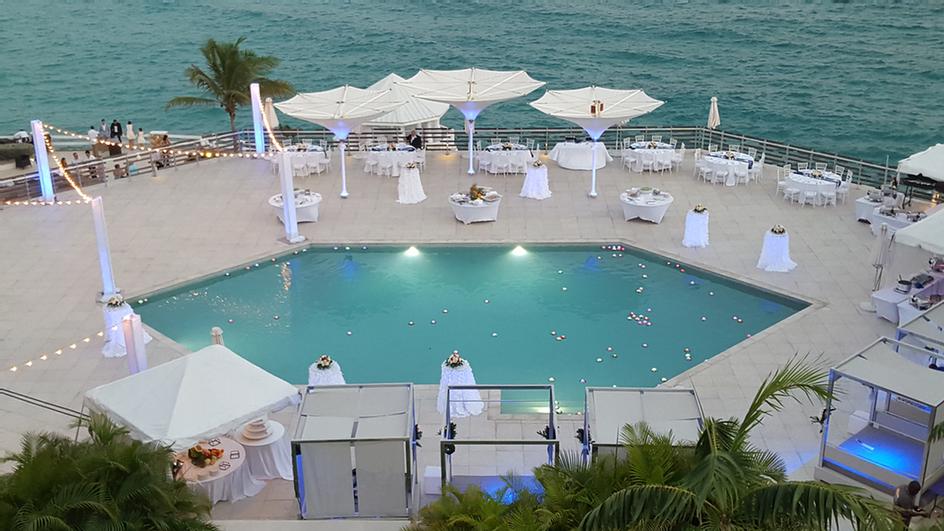 Photo of Point Pool Deck