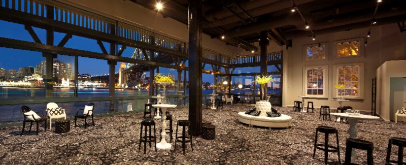 Photo of Water @ Pier One