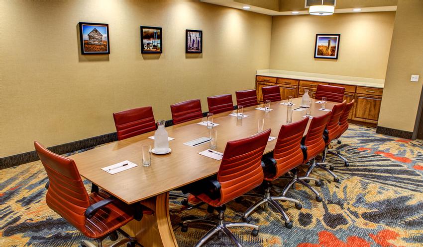Photo of Boardroom
