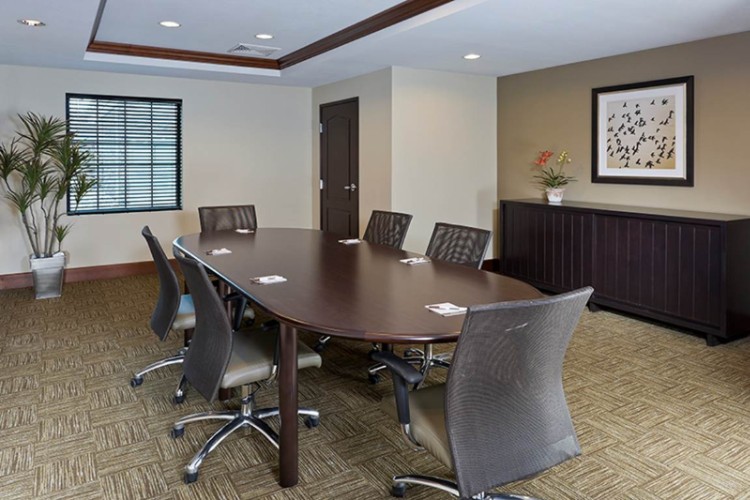 Photo of Board Room