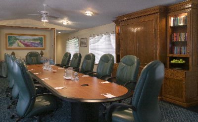 Photo of Boardroom