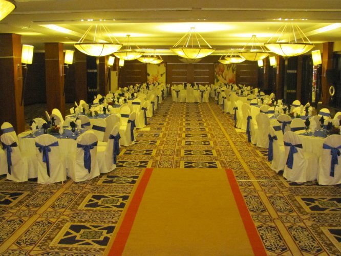Photo of Eiffel Hall