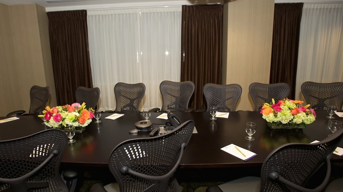 Photo of Tishman Boardroom