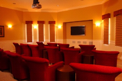 Photo of Media Room
