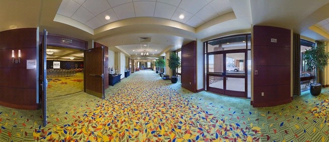 Photo of Pre-Assembly Foyer