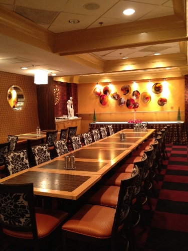 Photo of BBG Room