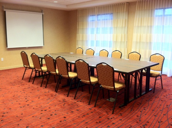 Photo of Winston Room