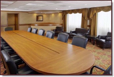 Photo of Executive Boardroom