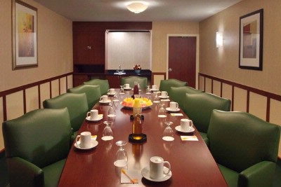Photo of Board Room