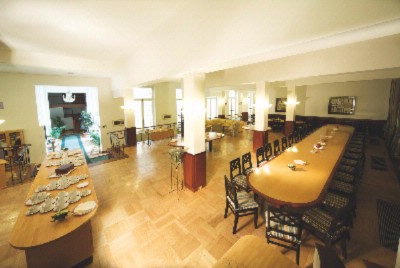 Photo of MEC Lounge