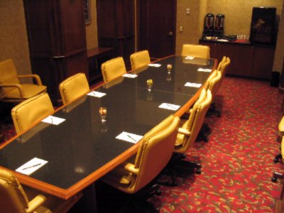 Photo of Board Room