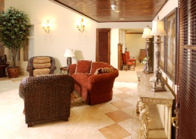 Photo of Presidential Suite