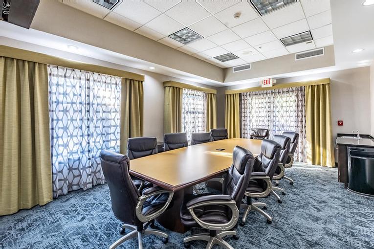 Photo of Board Room
